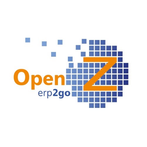 Logo der Firma OpenZ