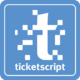Ticketscript introduces unique Facebook ticketshop