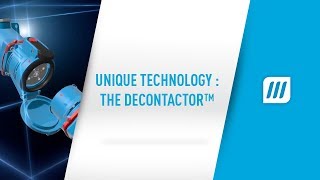 Unique Technology : The DECONTACTOR™ - MARECHAL ELECTRIC