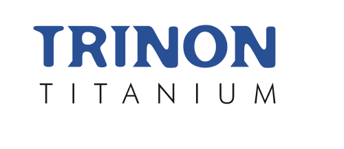 Logo der Firma Trinon Titanium GmbH