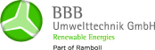 Firmenlogo BBB Umwelttechnik GmbH (Part of Ramboll)