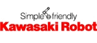 Logo der Firma Kawasaki Robotics GmbH