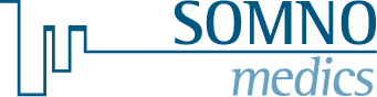 Logo der Firma SOMNOmedics GmbH