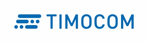 Logo der Firma TIMOCOM GmbH