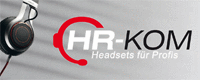 Logo der Firma HR Kommunikation