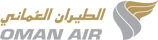 Logo der Firma Oman Air