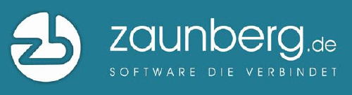 Logo der Firma zaunberg GmbH