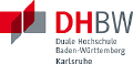 Firmenlogo Duale Hochschule Baden-Württemberg Karlsruhe