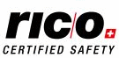 Logo der Firma Rico Sicherheitstechnik AG