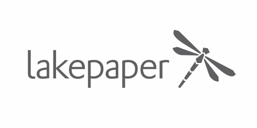 Logo der Firma LakePaper