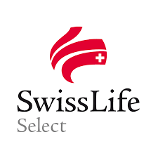 Logo der Firma Swiss Life Select Deutschland GmbH