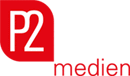 Logo der Firma P2 Medien GmbH