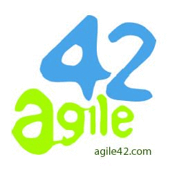 Logo der Firma agile42
