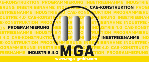 Logo der Firma MGA Ingenieurdienstleistungen GmbH