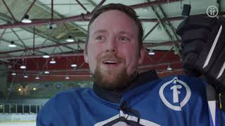 Eishockey bei itemis: Ein Abend mit den Night Owls