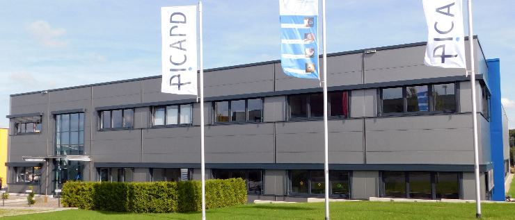 Titelbild des Firmenprofils der Friedrich August Picard GmbH & Co. KG