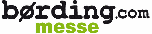 Logo der Firma boerding messe GmbH & Co KG