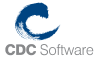 Firmenlogo CDC Software - Saratoga Systems GmbH