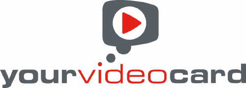 Logo der Firma yourvideocard GmbH