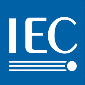 Logo der Firma IEC International Electrotechnical Commission