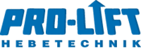 Pro Lift Hebetechnik mit neuem Online Shop am Start!