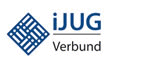 Logo der Firma iJUG Interessenverbund der Java User Groups e.V