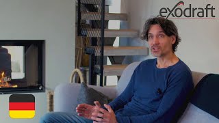 exodraft - Kaminzugventilator = optimaler Schornsteinzug, Sven Karlsson aus Schweden