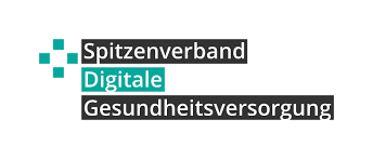 Logo der Firma Spitzenverband Digitale Gesundheitsversorgung e.V.