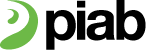 Logo der Firma PIAB AB