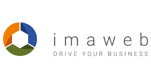 Logo der Firma Imaweb GmbH