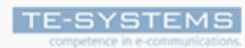 Logo der Firma TE-SYSTEMS GmbH