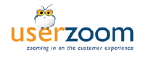company logo UserZoom GmbH