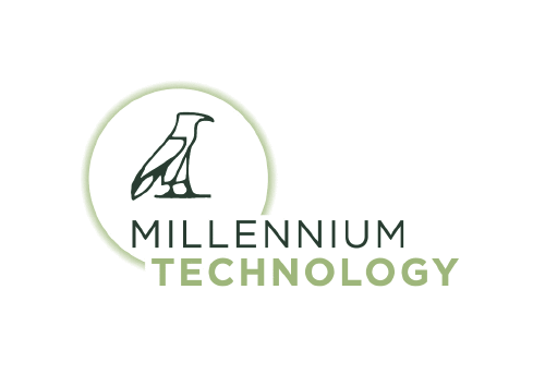 Logo der Firma Millennium Technology GmbH