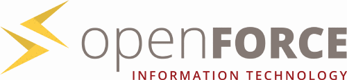 Logo der Firma openFORCE Information Technology