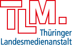 Logo der Firma Thüringer Landesmedienanstalt (TLM)