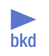 Logo der Firma bkd GmbH