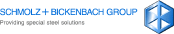 company logo SCHMOLZ + BICKENBACH Gruppe
