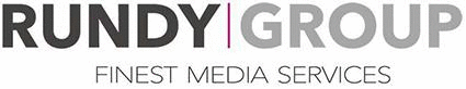Logo der Firma rundy media GmbH