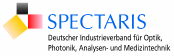 Firmenlogo SPECTARIS - Deutscher Industrieverband für optische,medizinische und mechatronische Technologien e.V.