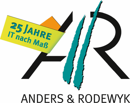 Logo der Firma Anders & Rodewyk Das Systemhaus für Computertechnologien GmbH