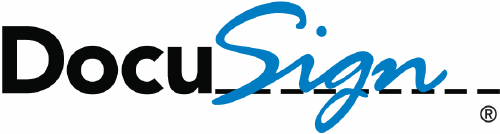 Logo der Firma DocuSign Inc