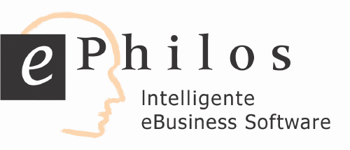 Logo der Firma ePhilos AG