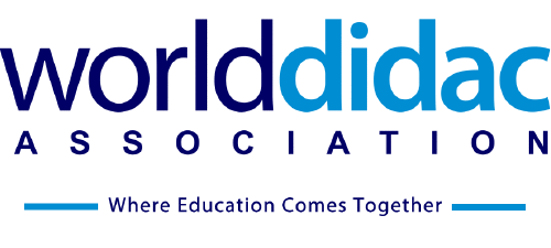Logo der Firma Worlddidac Association