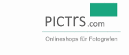 Pictrs-Eigenbestellung : Fotos bequem im eigenen Shop ordern
