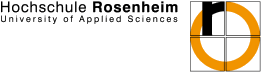 Logo der Firma Hochschule für angewandte Wissenschaften Fachhochschule Rosenheim
