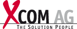 Firmenlogo XCOM AG