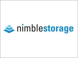 Logo der Firma Nimble Storage