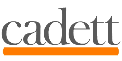 Logo der Firma cadett GmbH