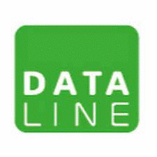 Logo der Firma DATALINE LOHNABZUG GmbH