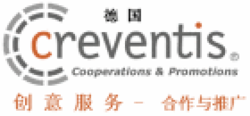 Logo der Firma Creventis Services